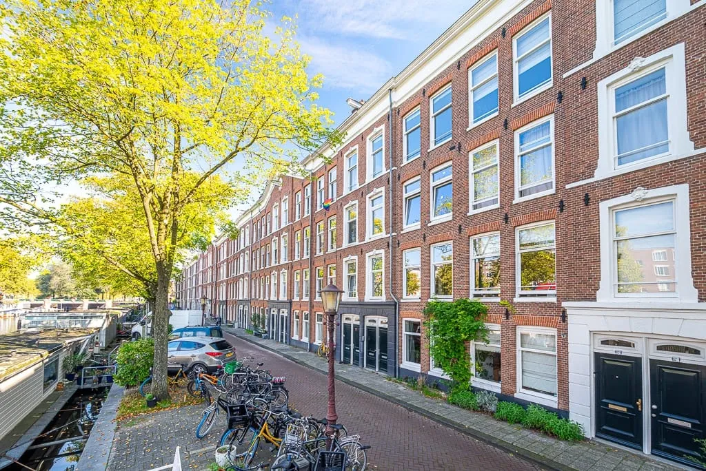 Foto #0 Appartement Marnixkade Amsterdam
