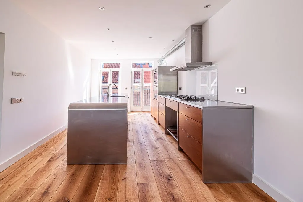 Foto #7 Appartement Marnixkade Amsterdam