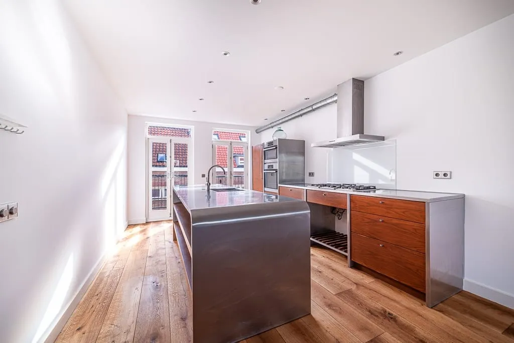Foto #8 Appartement Marnixkade Amsterdam