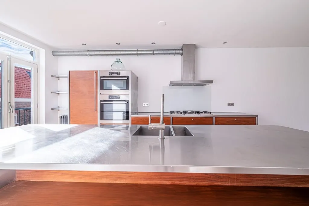 Foto #9 Appartement Marnixkade Amsterdam