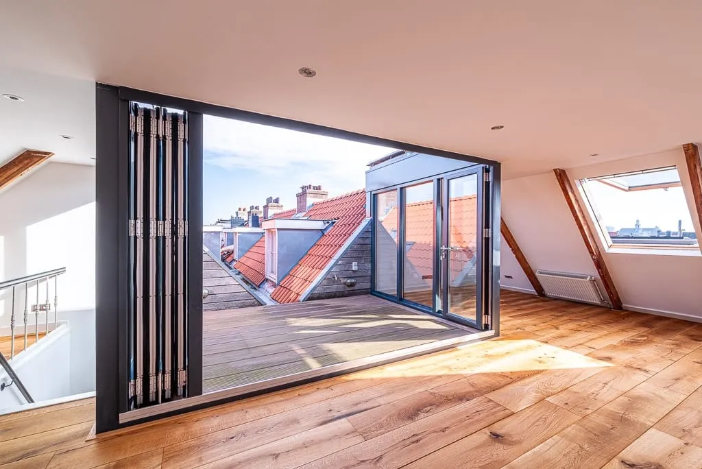 Foto #31 Appartement Marnixkade Amsterdam