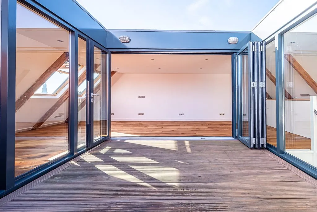 Foto #33 Appartement Marnixkade Amsterdam