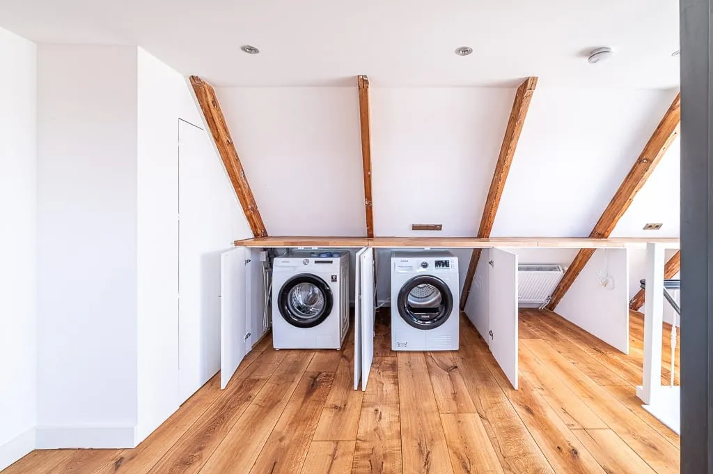 Foto #34 Appartement Marnixkade Amsterdam