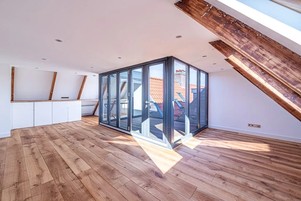 Foto #36 Appartement Marnixkade Amsterdam