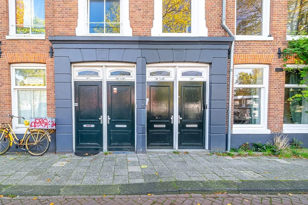 Foto #43 Appartement Marnixkade Amsterdam