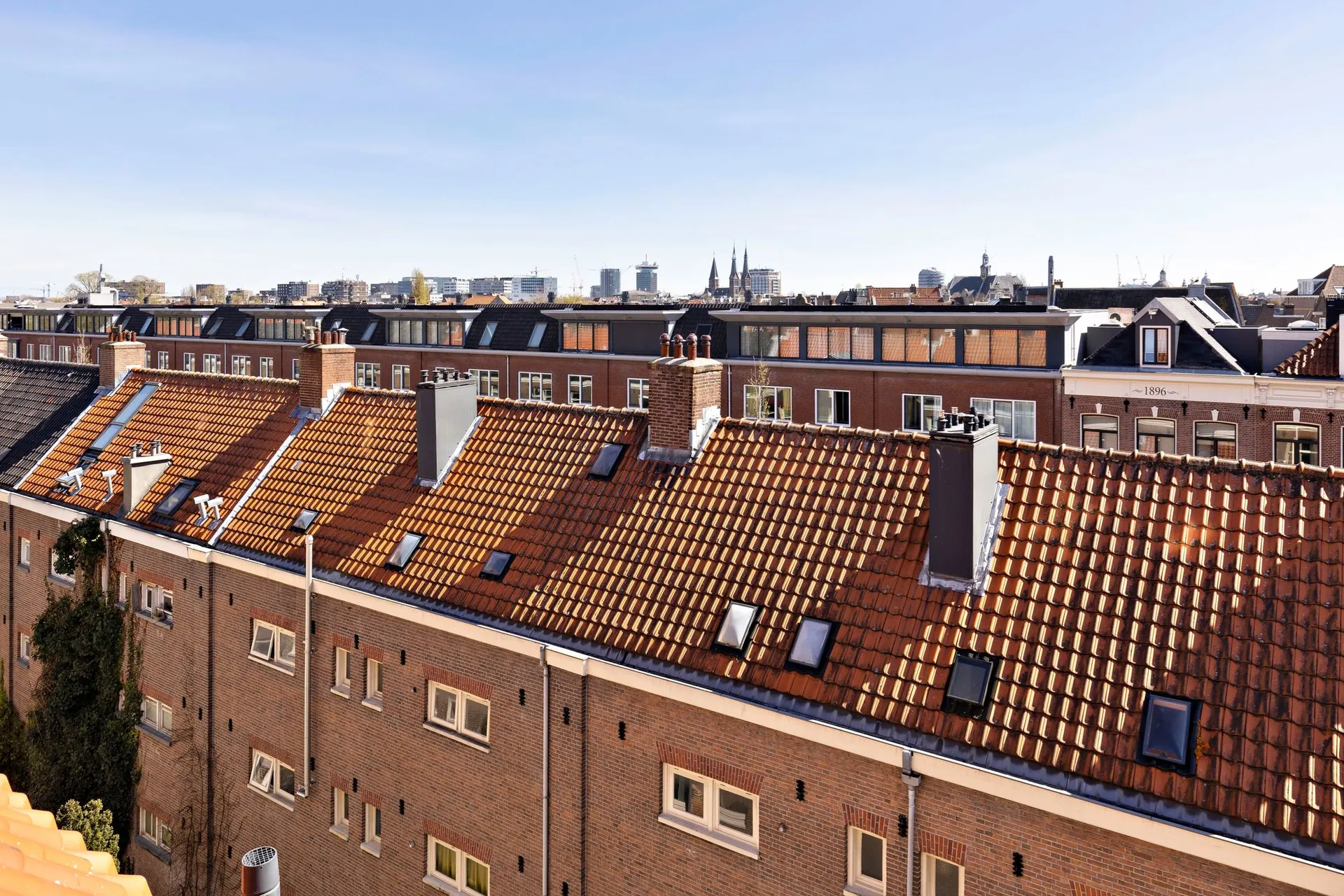 Foto #47 Appartement Marnixkade Amsterdam