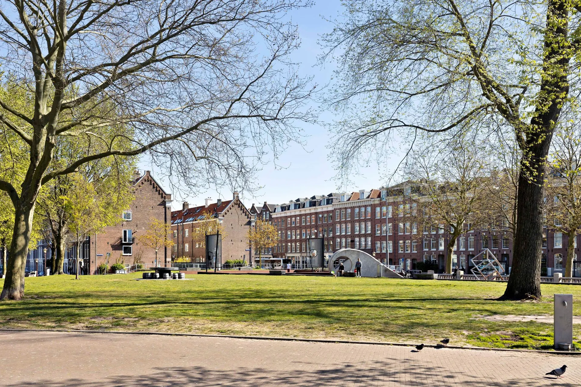 Foto #48 Appartement Marnixkade Amsterdam