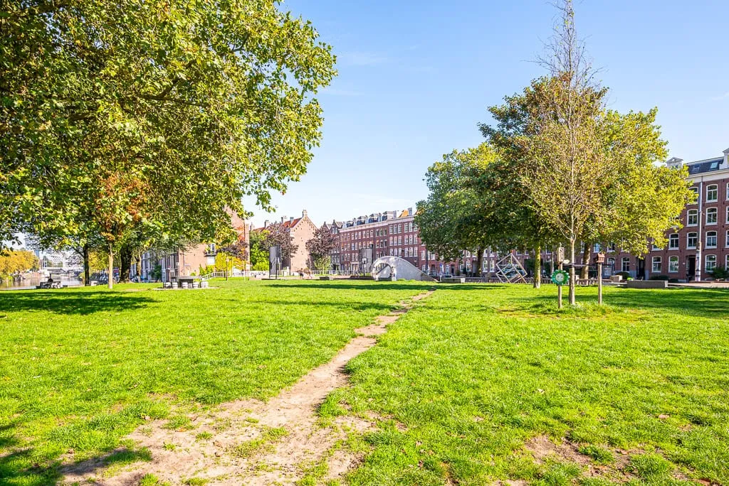 Foto #51 Appartement Marnixkade Amsterdam