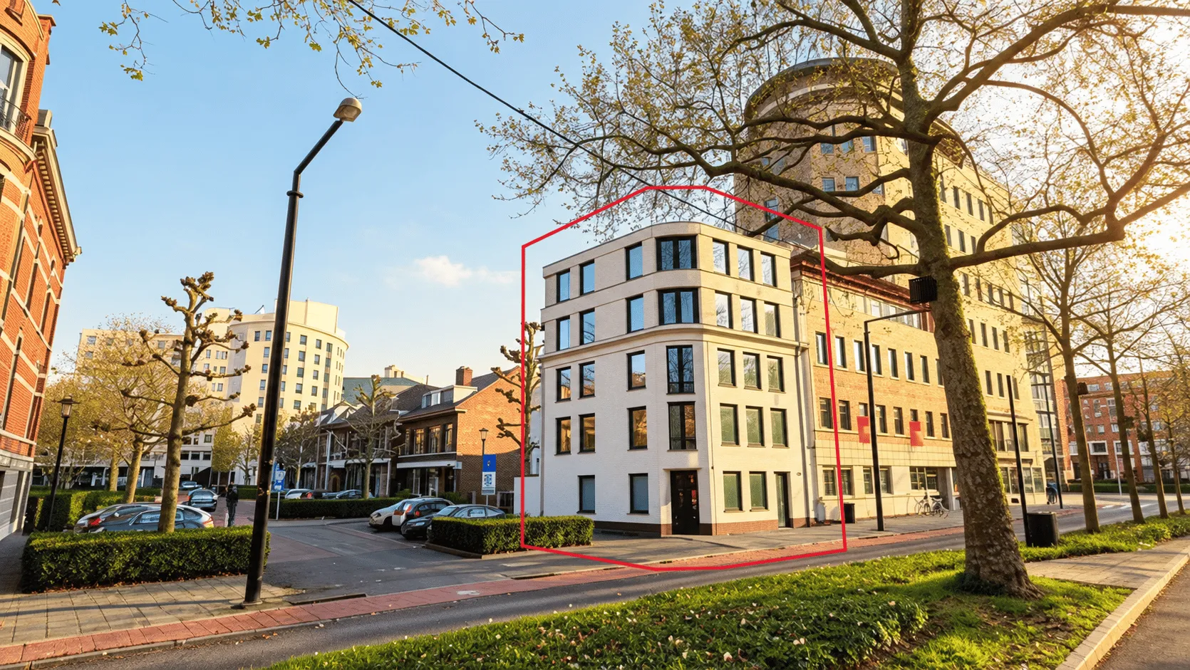 Foto #12 Appartement Johan de Wittstraat Dordrecht