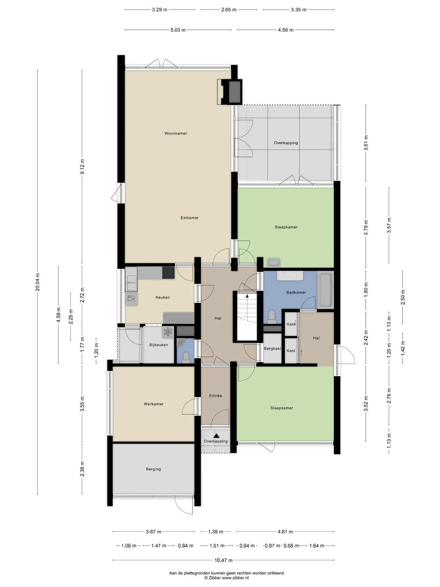 Foto #35 Huurwoning Glazoenowlaan Rotterdam