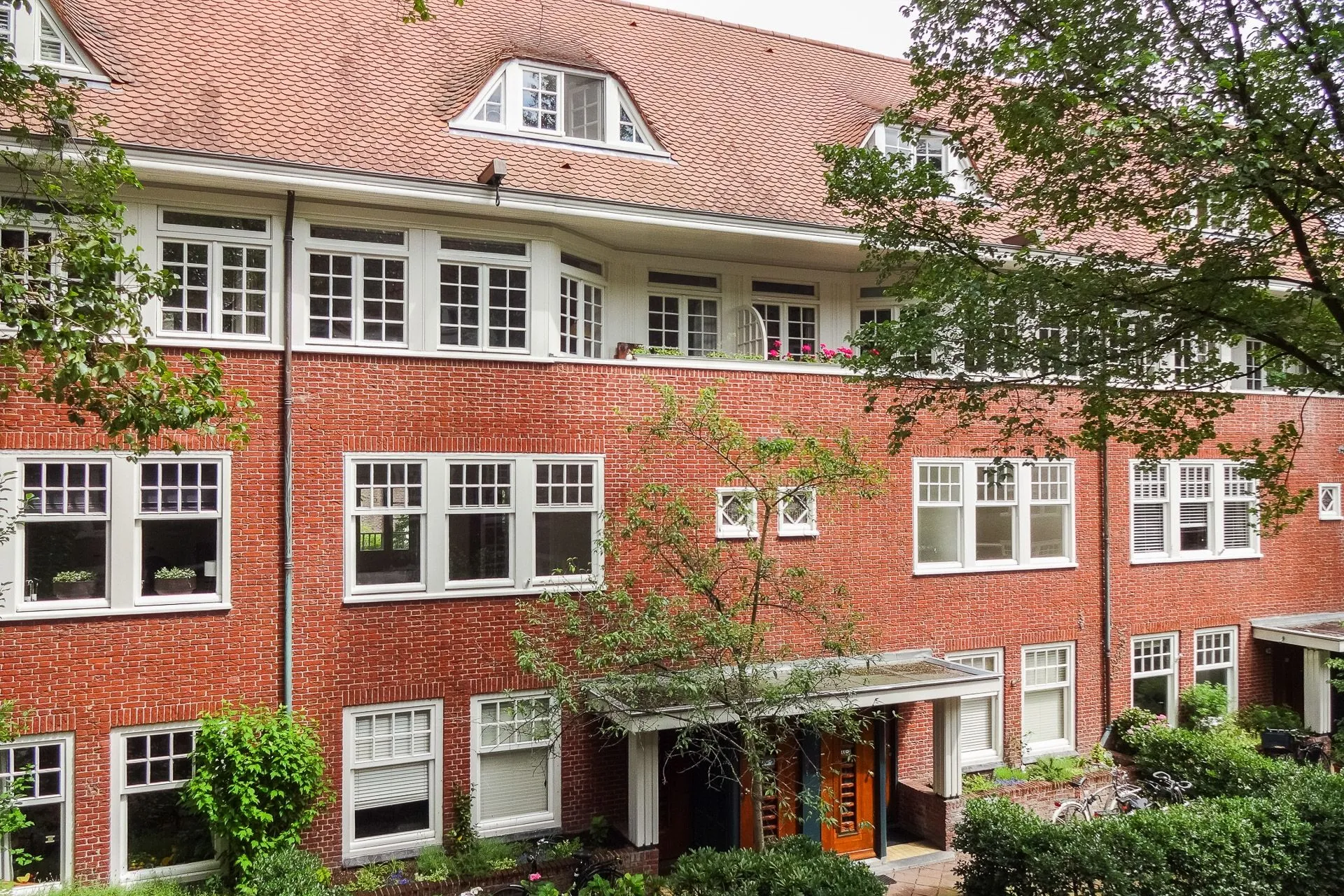 Foto #0 Appartement Gerrit van der Veenstraat Amsterdam