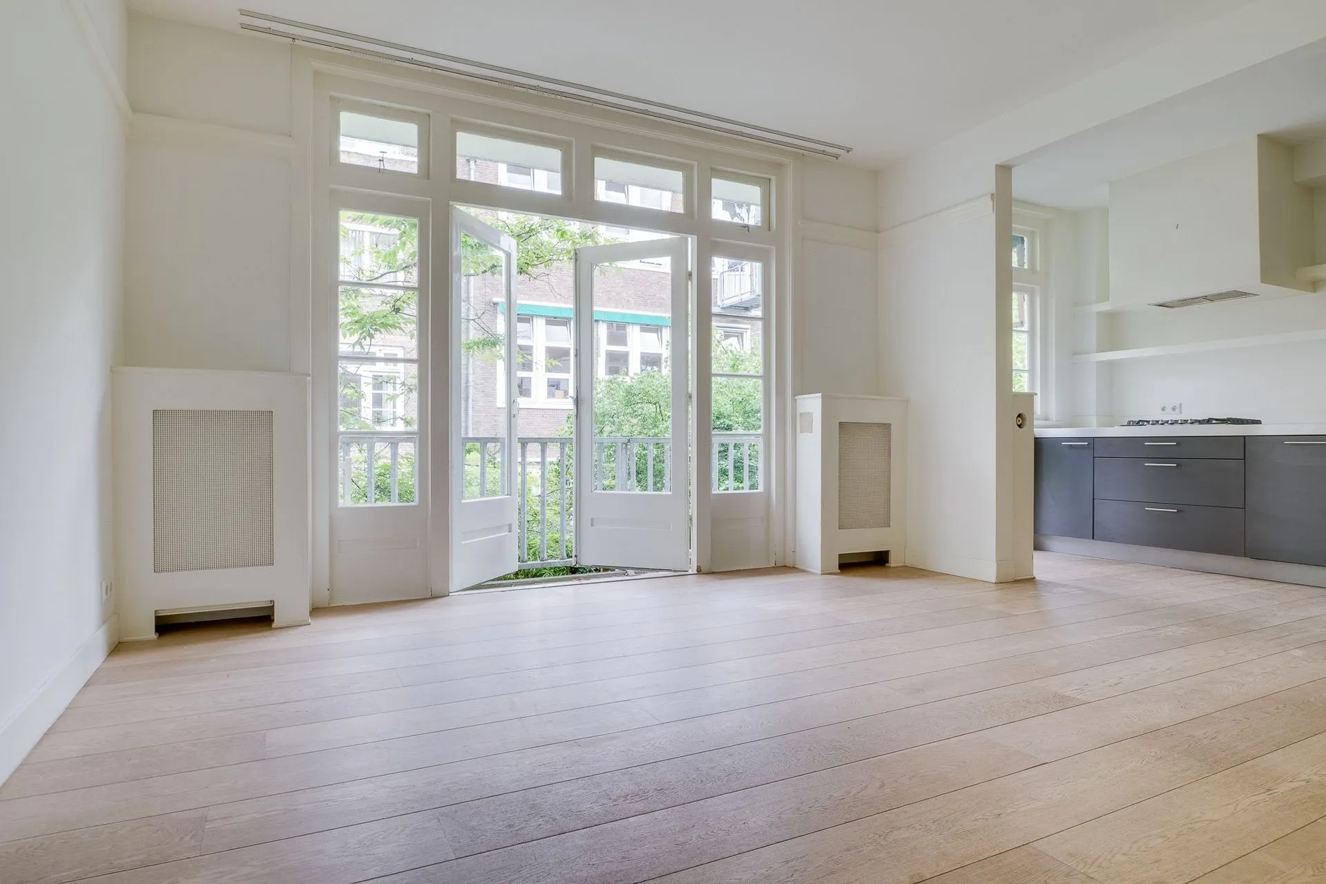 Foto #5 Appartement Gerrit van der Veenstraat Amsterdam