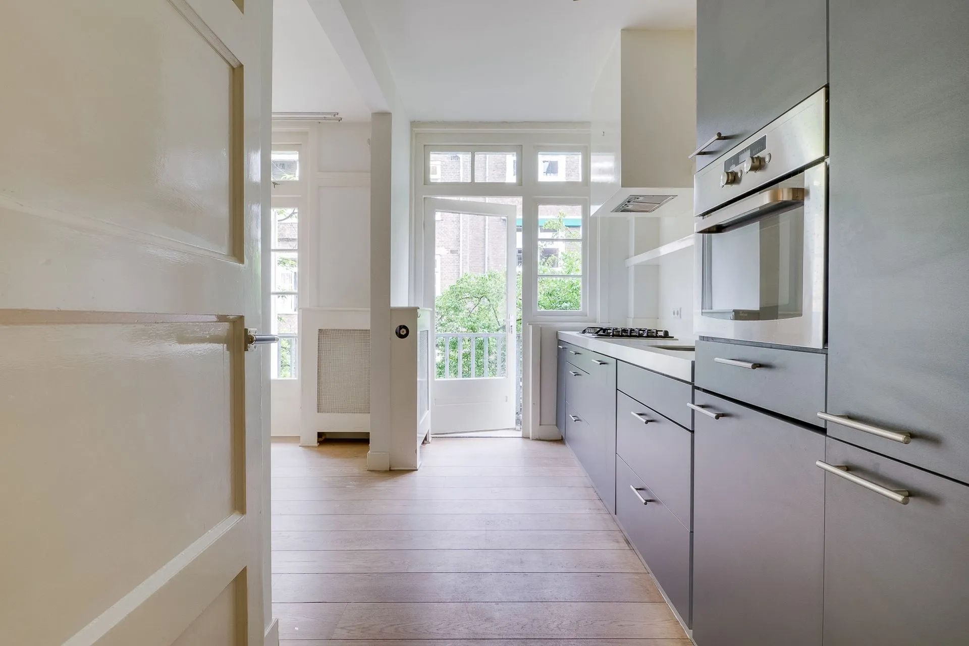 Foto #9 Appartement Gerrit van der Veenstraat Amsterdam