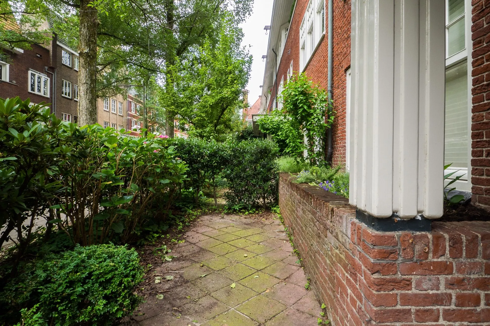 Foto #27 Appartement Gerrit van der Veenstraat Amsterdam