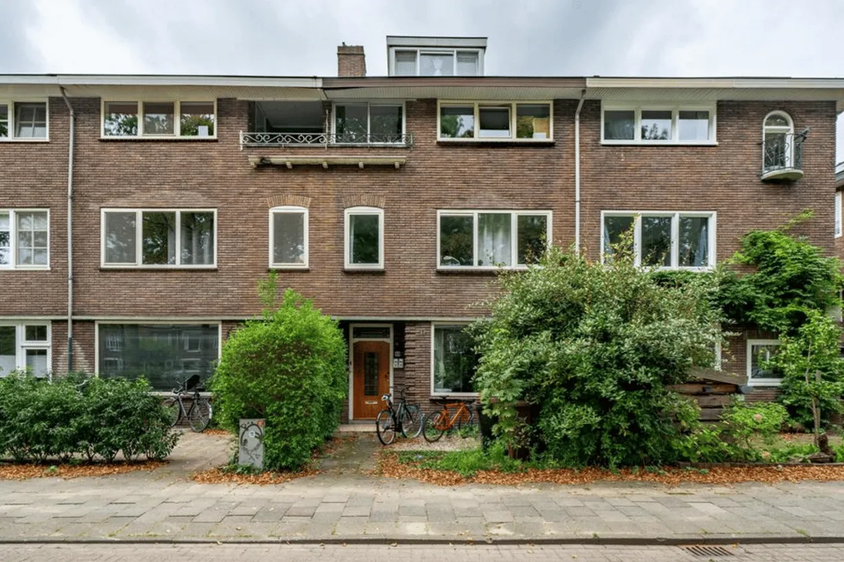 Foto #0 Appartement Lessinglaan Utrecht