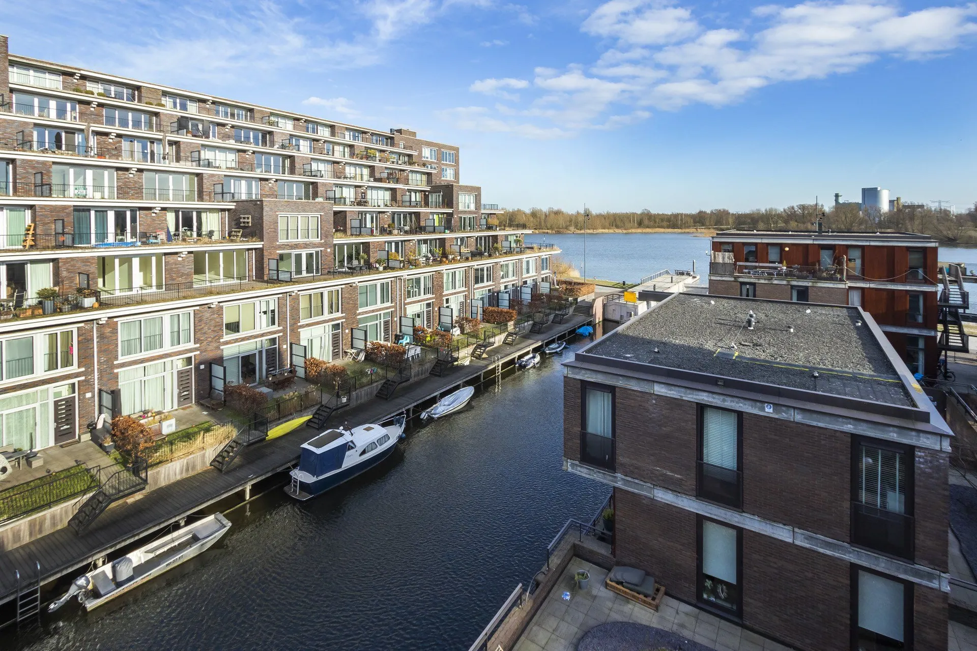 Foto #17 Appartement Jan Vrijmanstraat Amsterdam