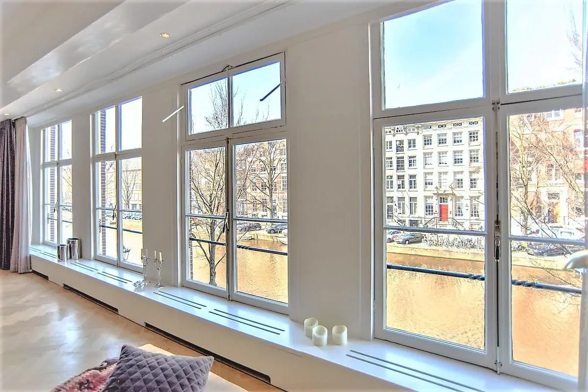 Foto #1 Appartement Singel Amsterdam