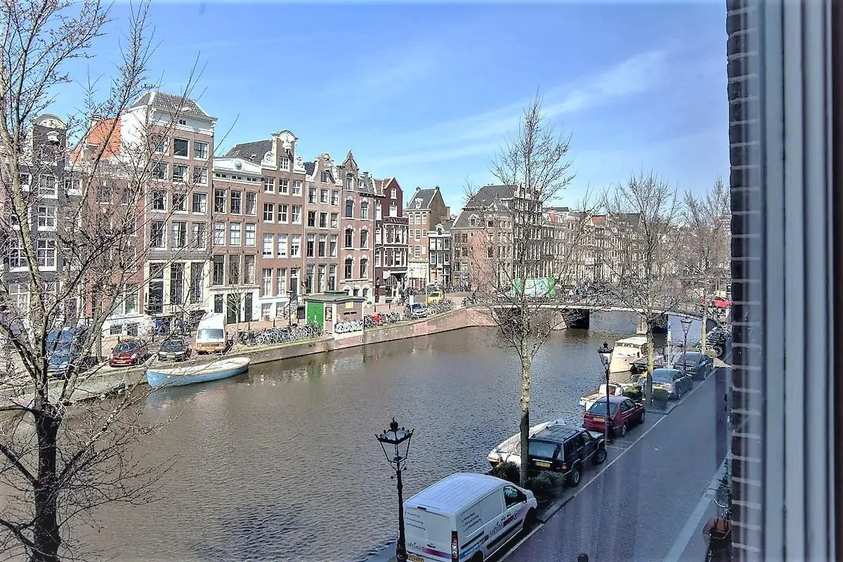 Foto #2 Appartement Singel Amsterdam