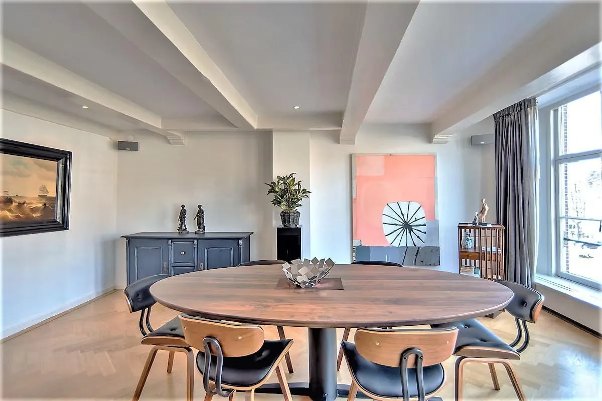 Foto #6 Appartement Singel Amsterdam