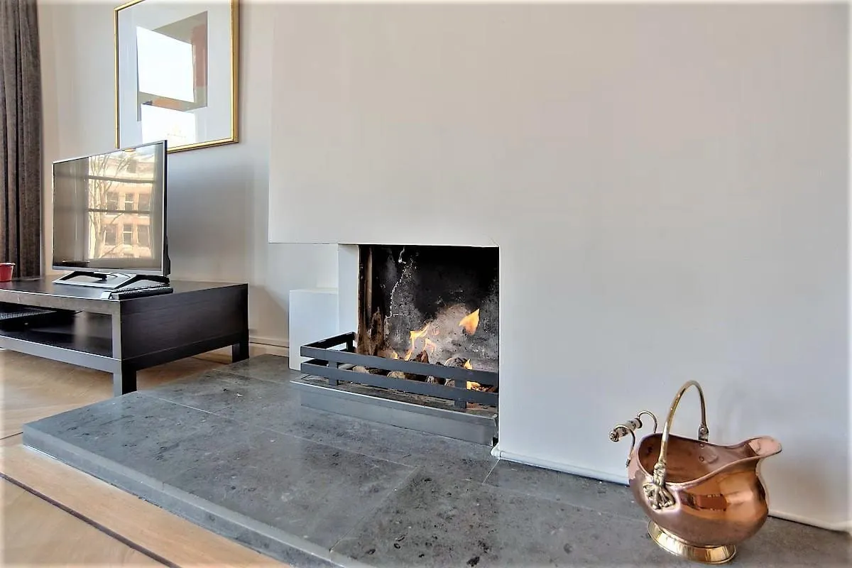 Foto #9 Appartement Singel Amsterdam
