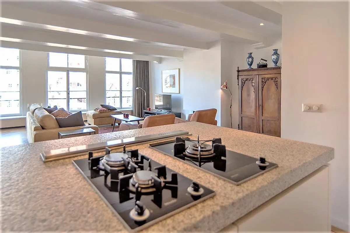 Foto #11 Appartement Singel Amsterdam