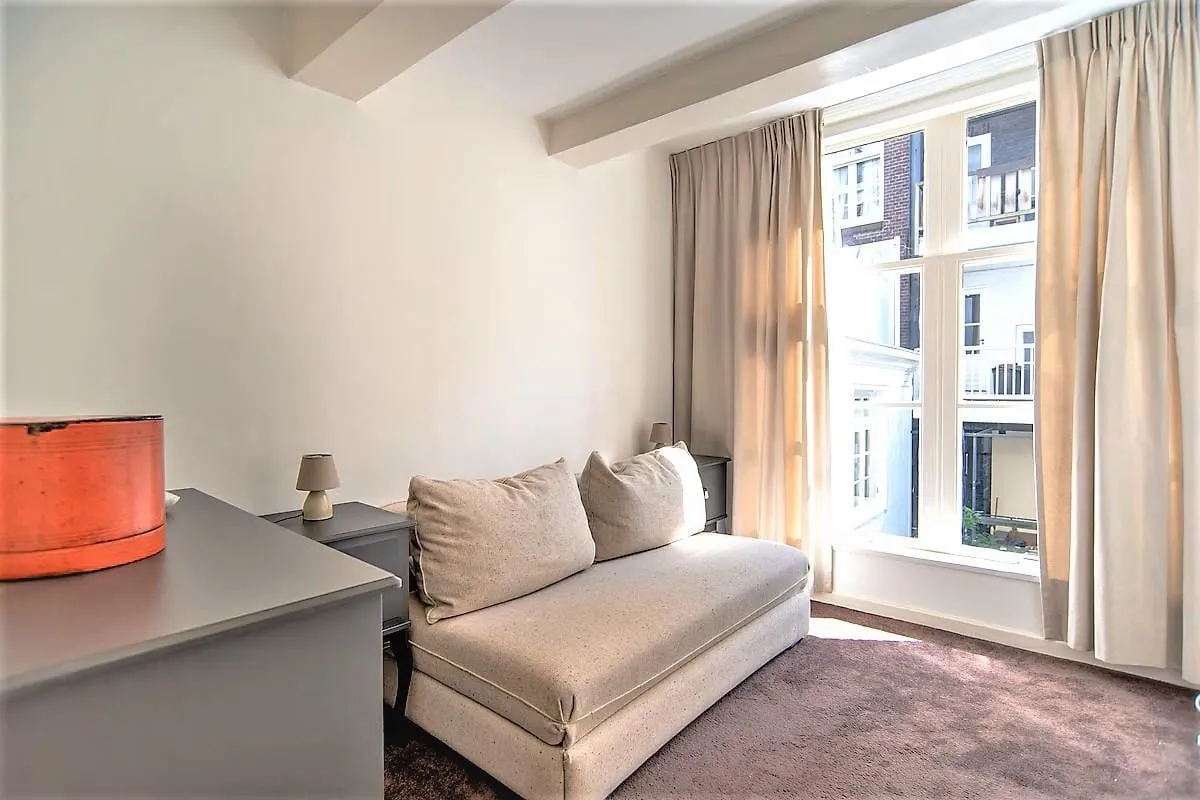 Foto #14 Appartement Singel Amsterdam