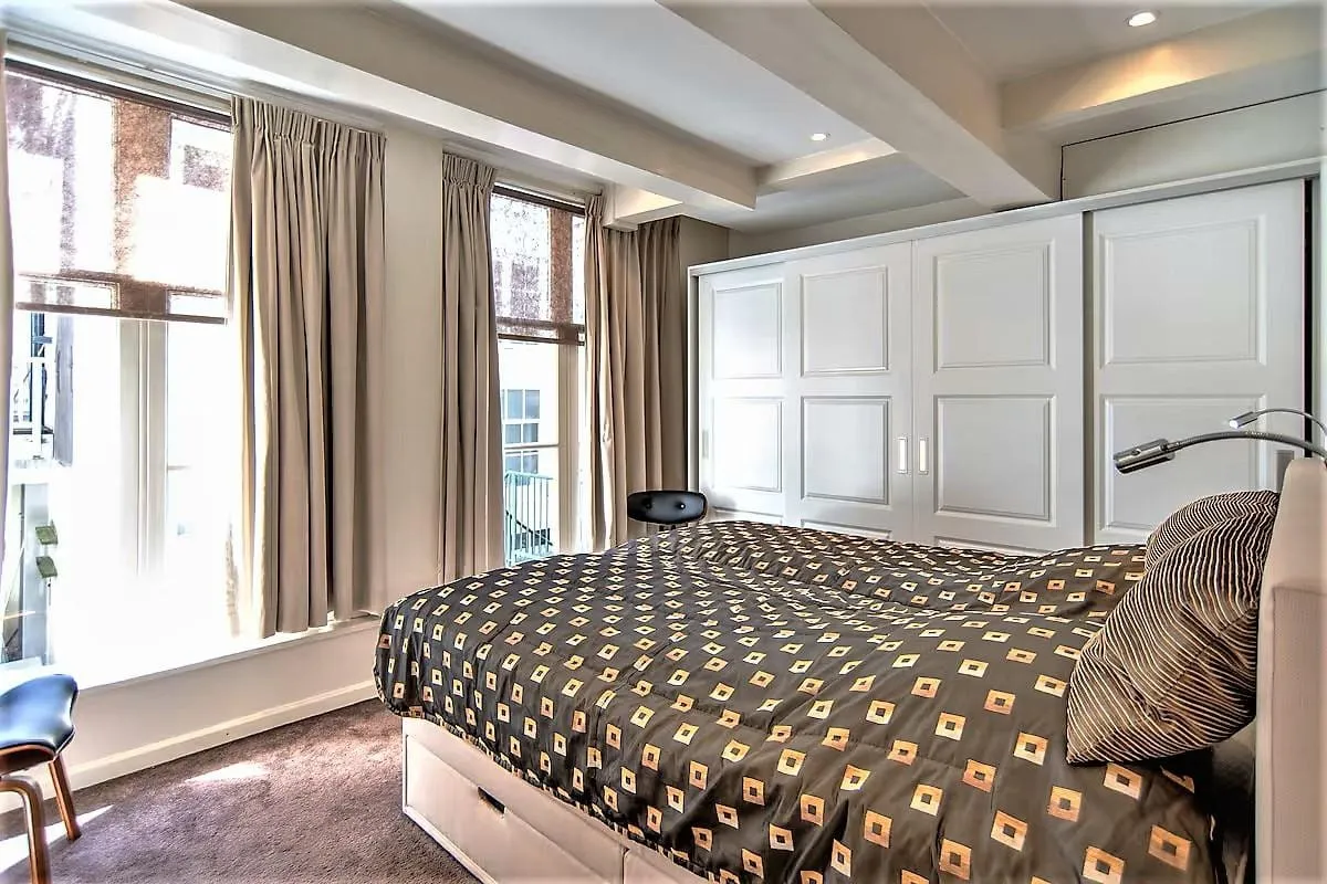 Foto #23 Appartement Singel Amsterdam