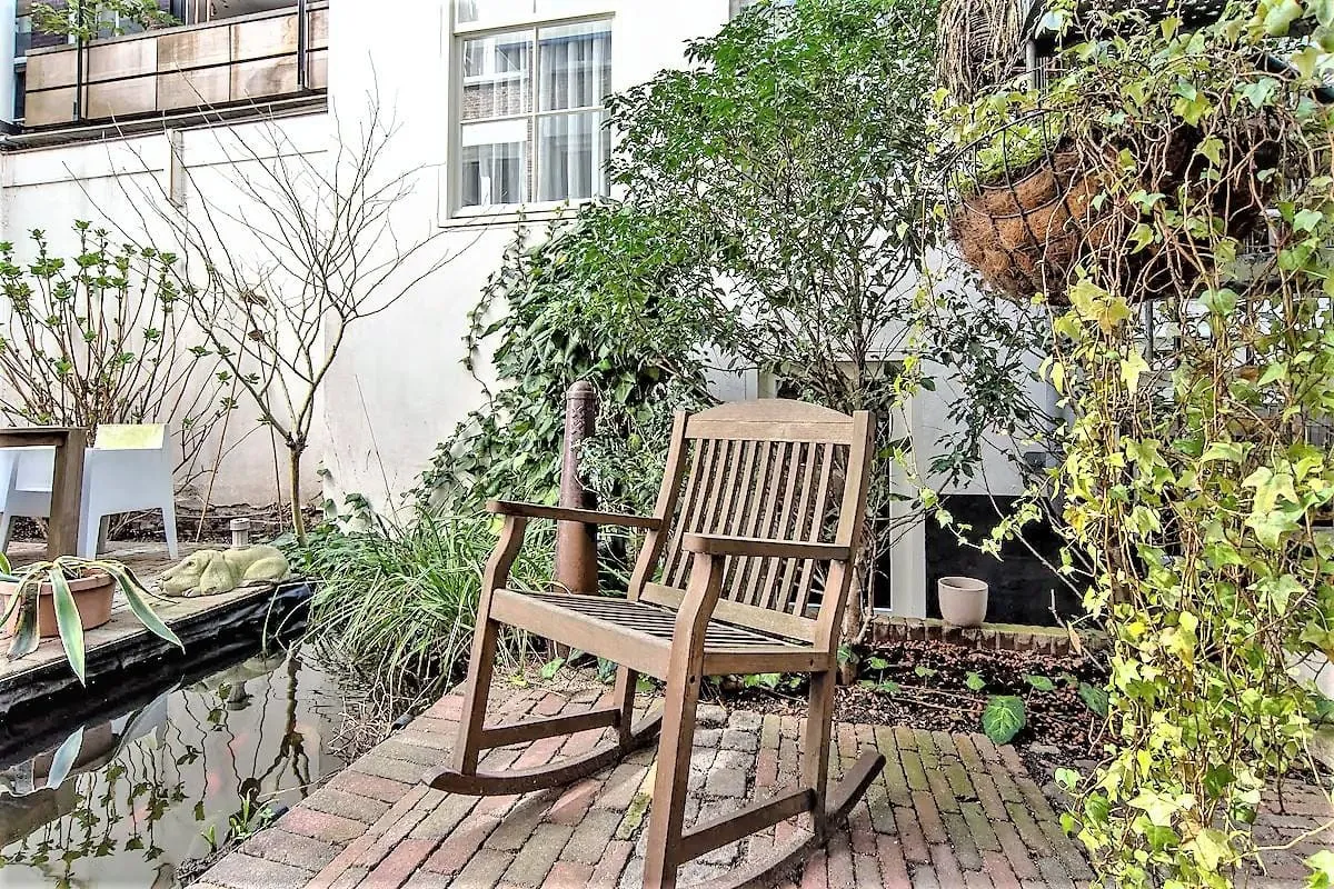 Foto #31 Appartement Singel Amsterdam