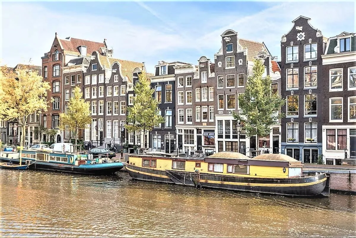 Foto #33 Appartement Singel Amsterdam
