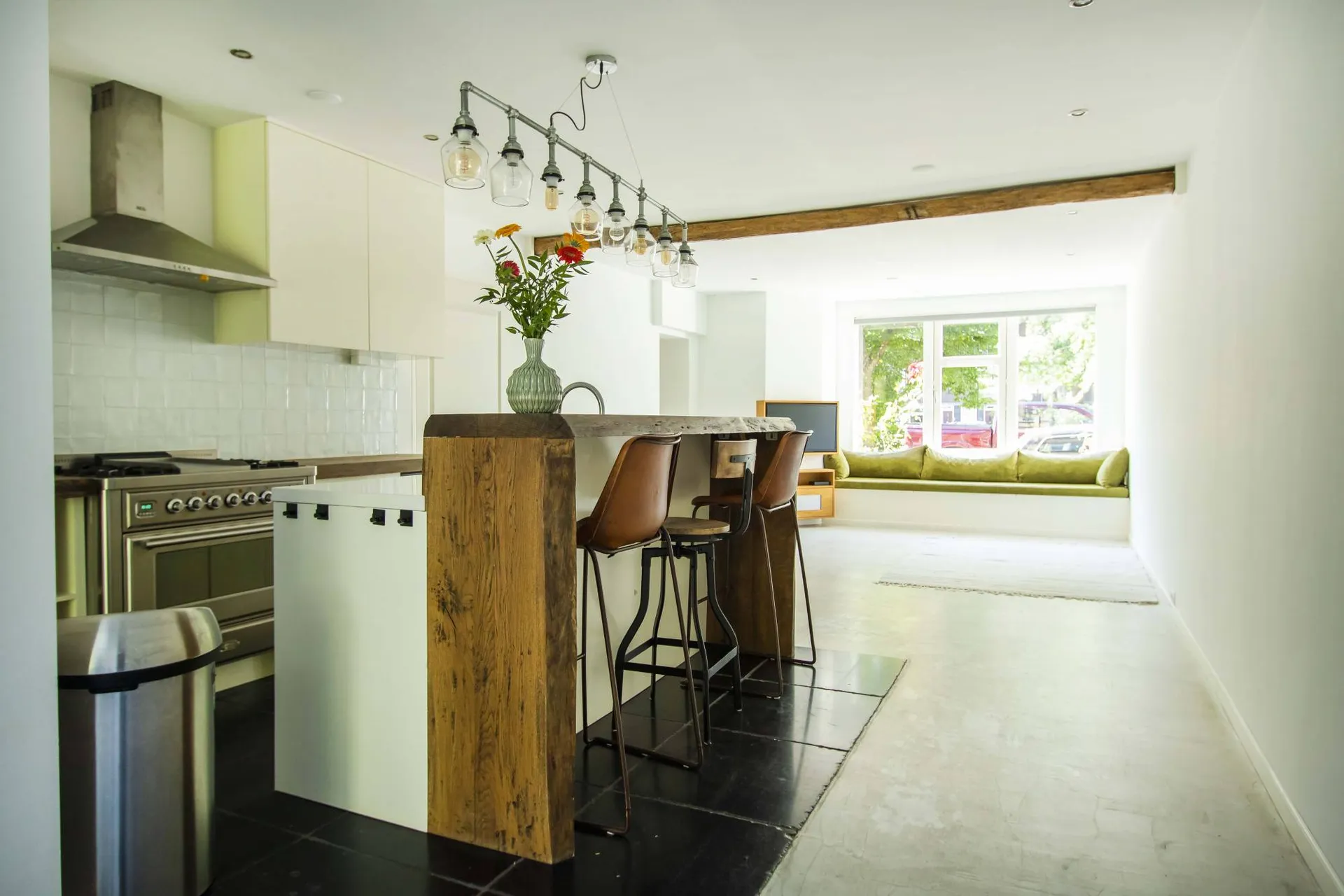 Foto #9 Appartement Jozef Israëlskade Amsterdam