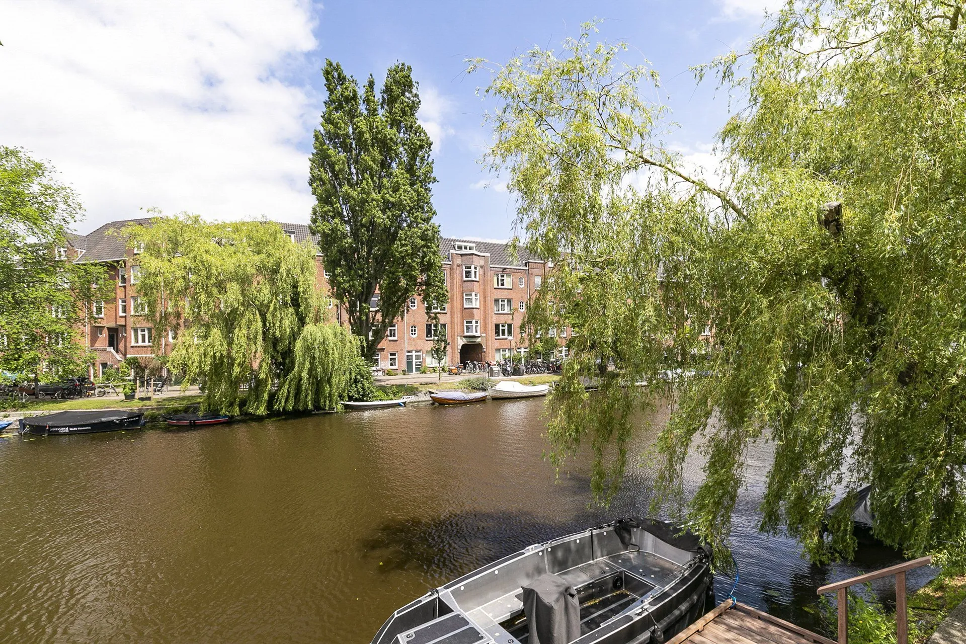 Foto #35 Appartement Jozef Israëlskade Amsterdam