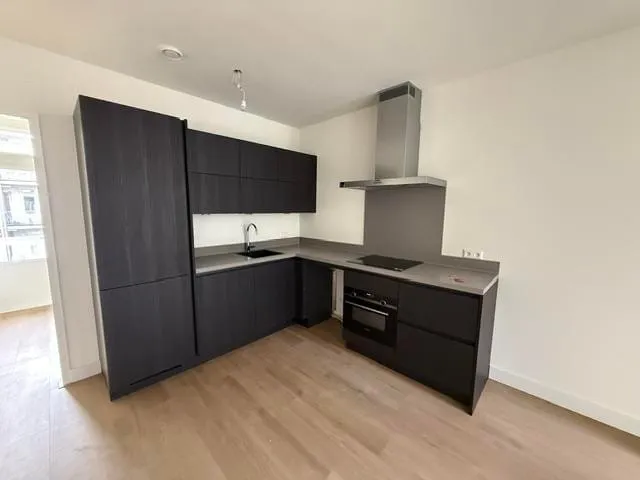 Foto #1 Appartement Rombout Hogerbeetsstraat Amsterdam