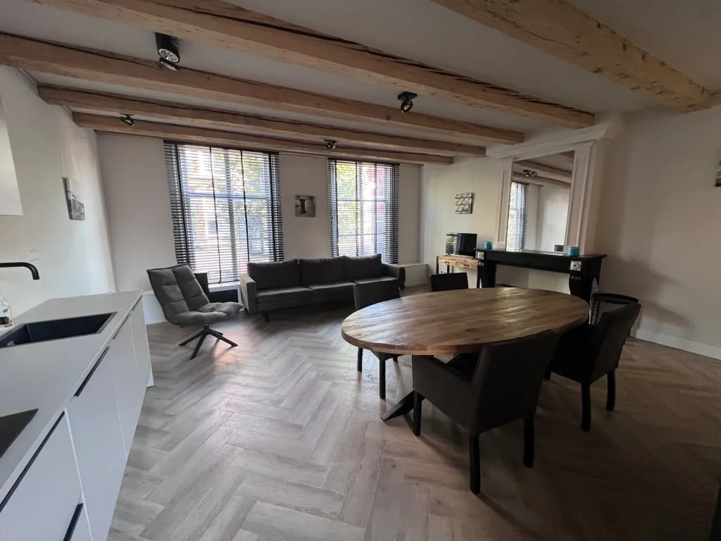 Foto #1 Appartement Grote Houtstraat Haarlem