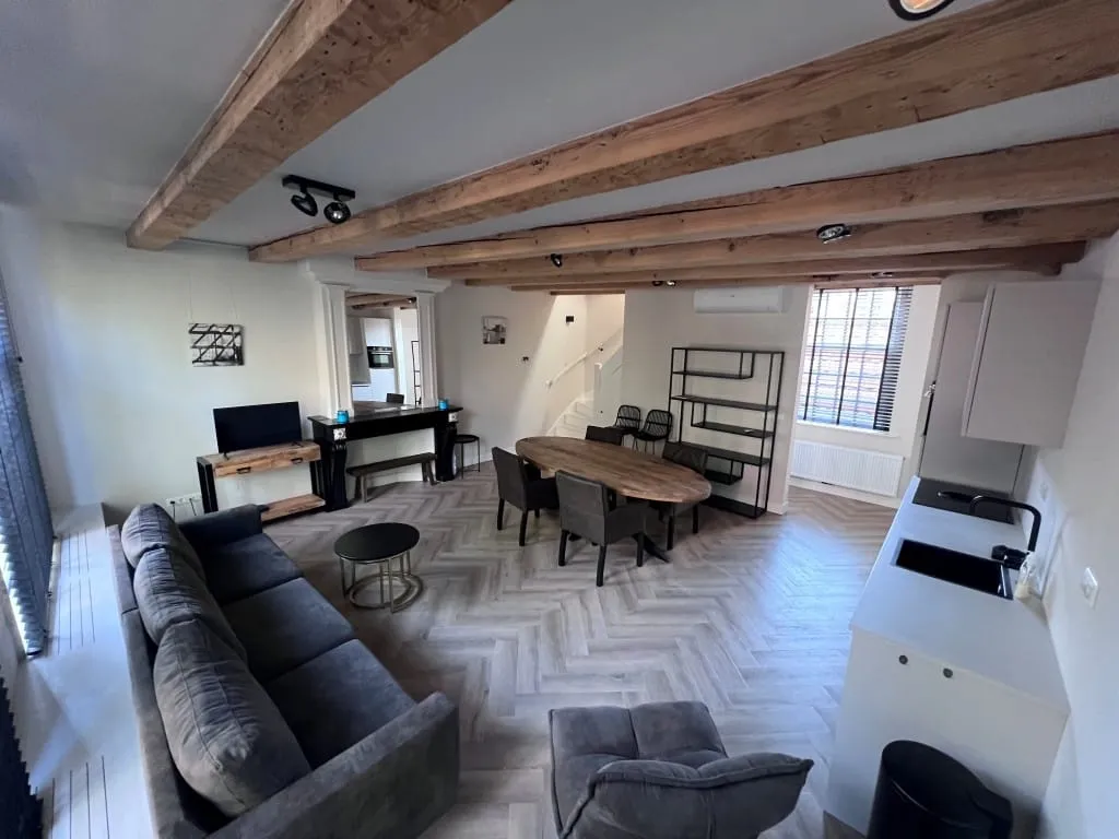 Foto #2 Appartement Grote Houtstraat Haarlem