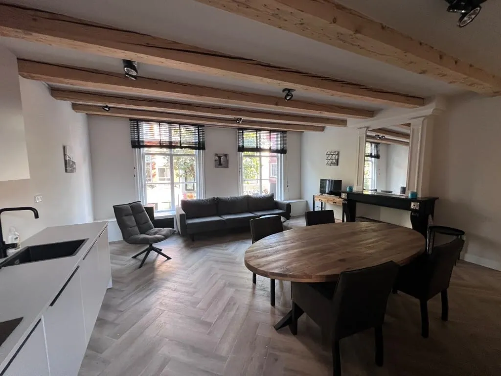 Foto #4 Appartement Grote Houtstraat Haarlem