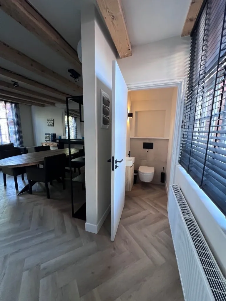 Foto #10 Appartement Grote Houtstraat Haarlem
