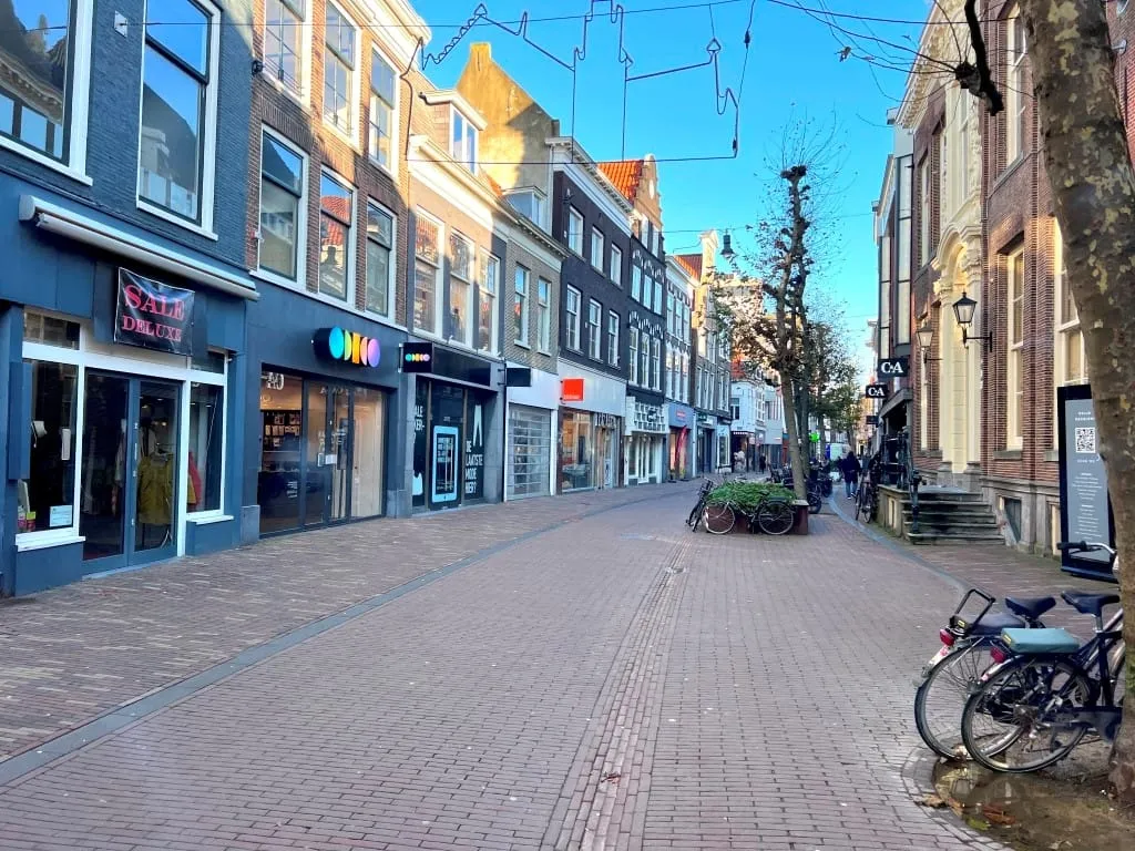 Foto #29 Appartement Grote Houtstraat Haarlem