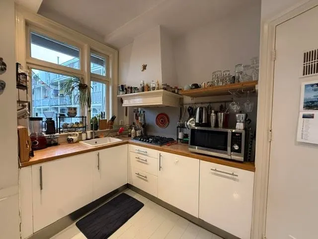 Foto #7 Appartement Nassaukade Amsterdam