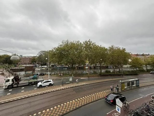 Foto #12 Appartement Nassaukade Amsterdam