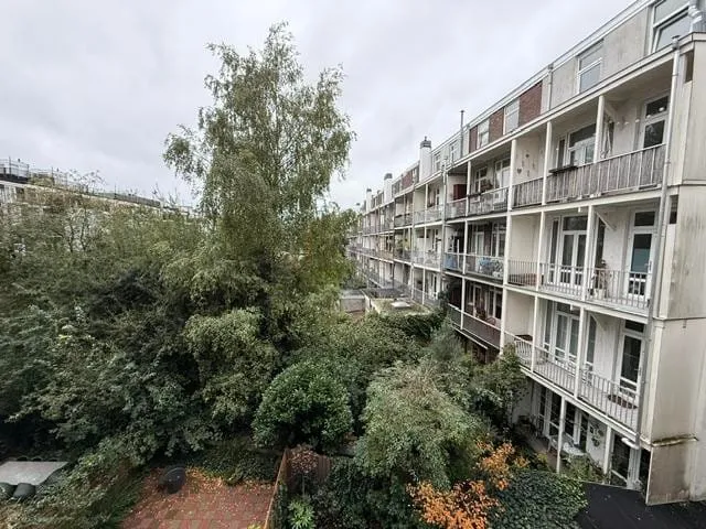 Foto #13 Appartement Nassaukade Amsterdam