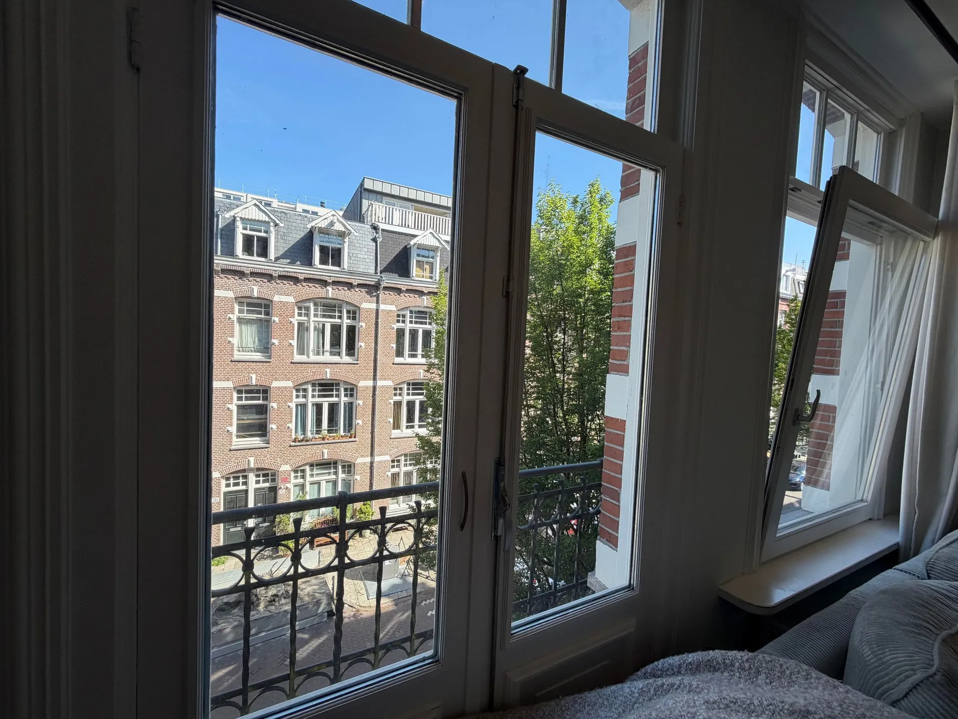 Foto #4 Appartement Cornelis Anthoniszstraat Amsterdam