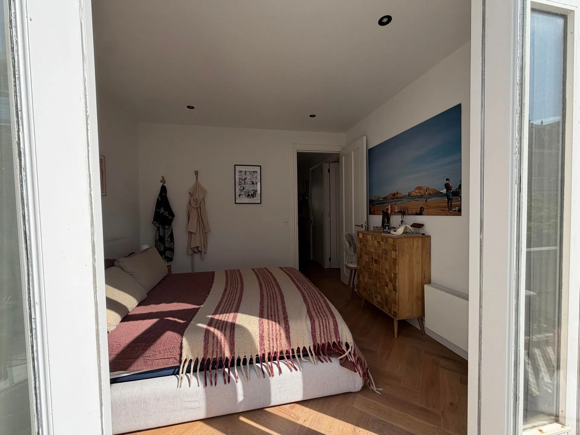 Foto #7 Appartement Cornelis Anthoniszstraat Amsterdam