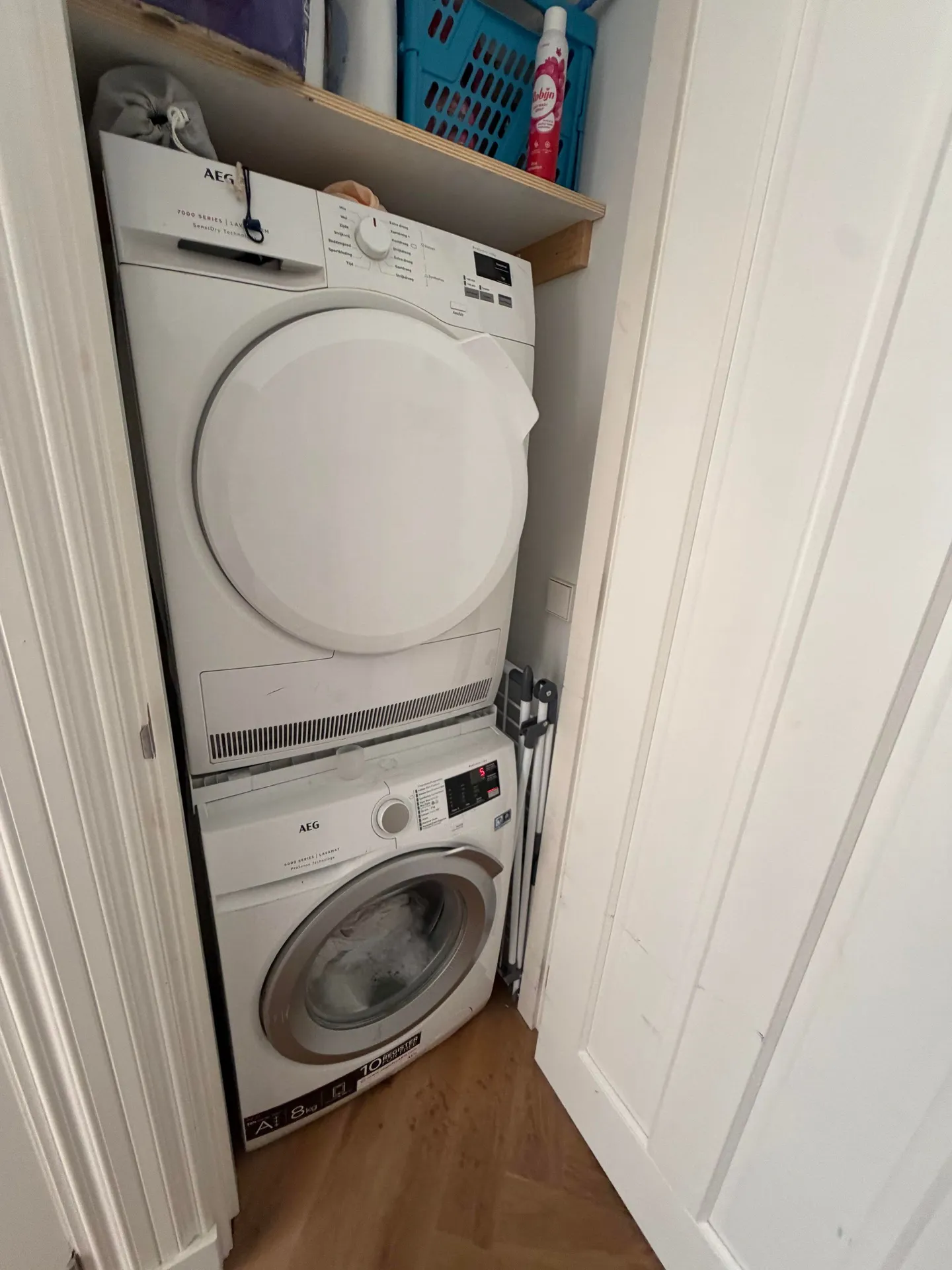 Foto #12 Appartement Cornelis Anthoniszstraat Amsterdam