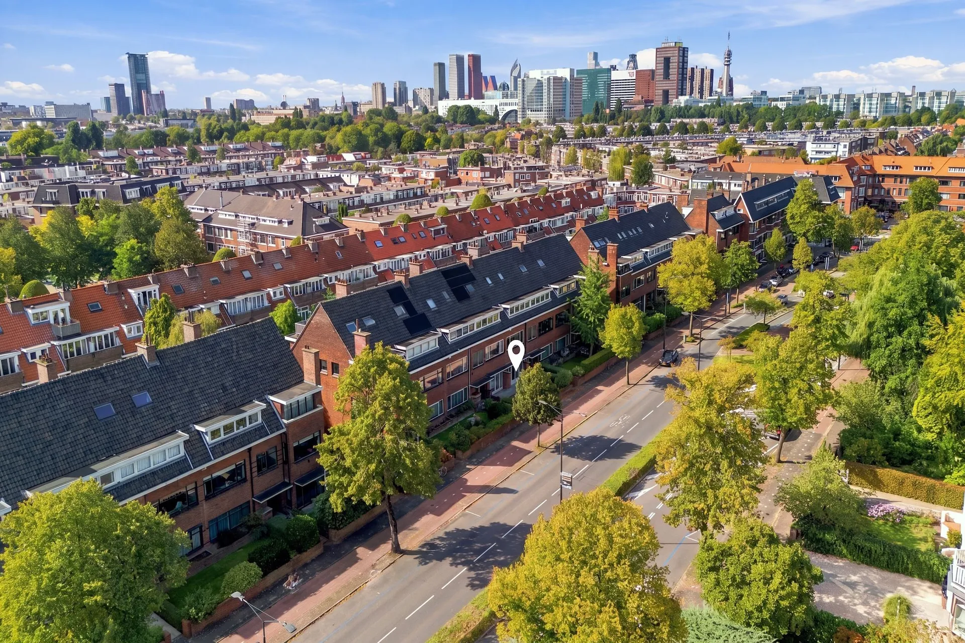 Foto #22 Appartement Laan van Nieuw Oosteinde Voorburg
