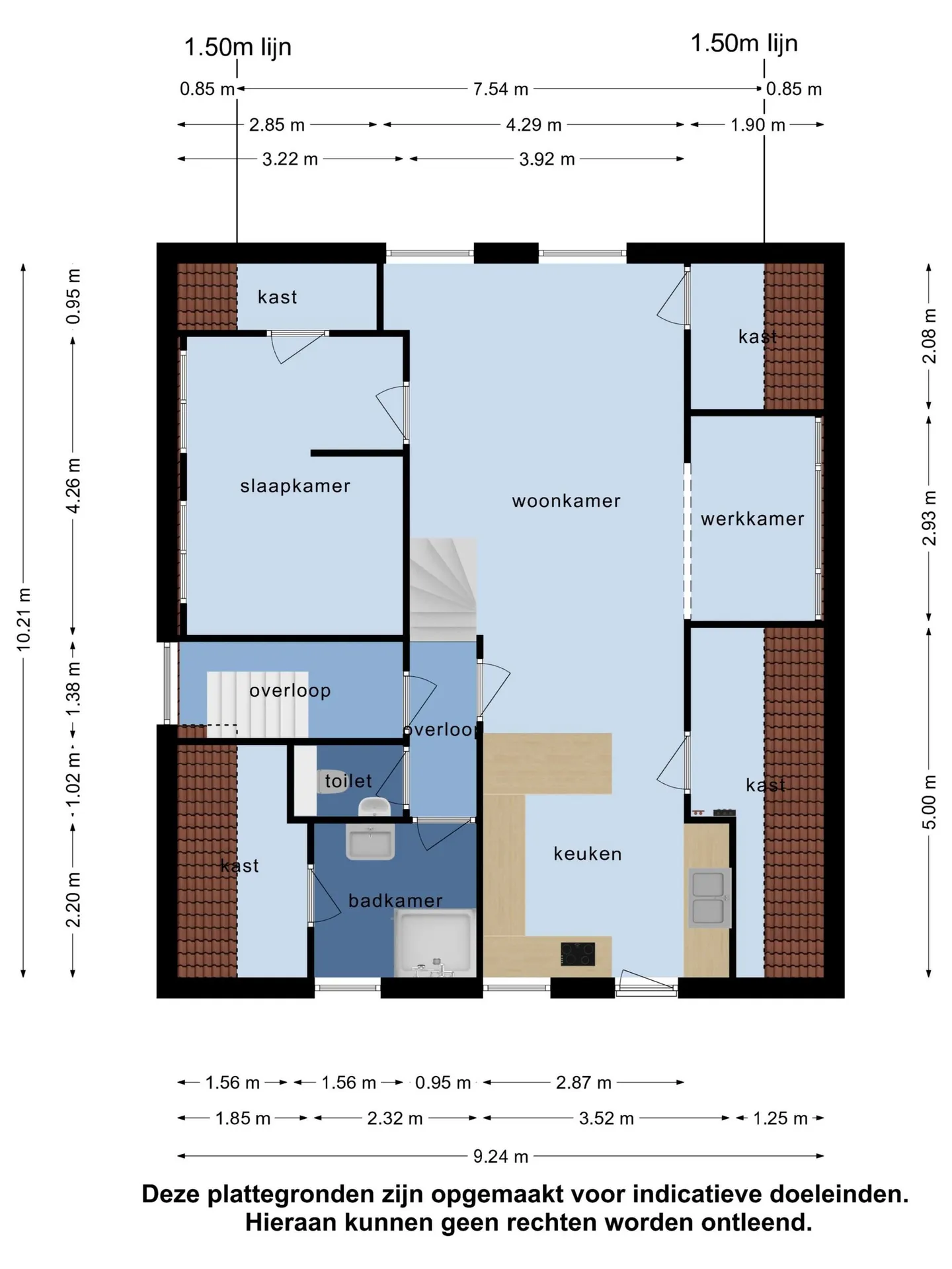 Foto #17 Appartement Oosterstraat Klundert