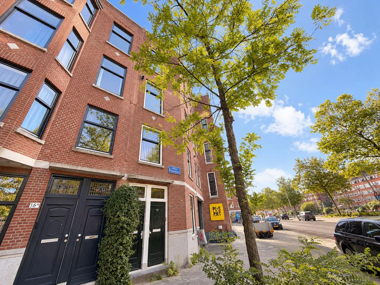 Foto #7 Appartement Samuel Mullerplein Rotterdam