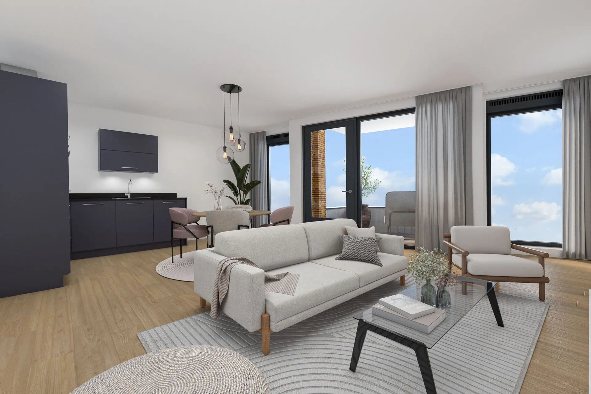 Foto #1 Appartement De Kwinkelier Bilthoven