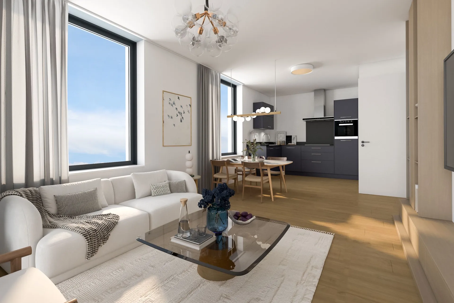 Foto #1 Appartement De Kwinkelier Bilthoven