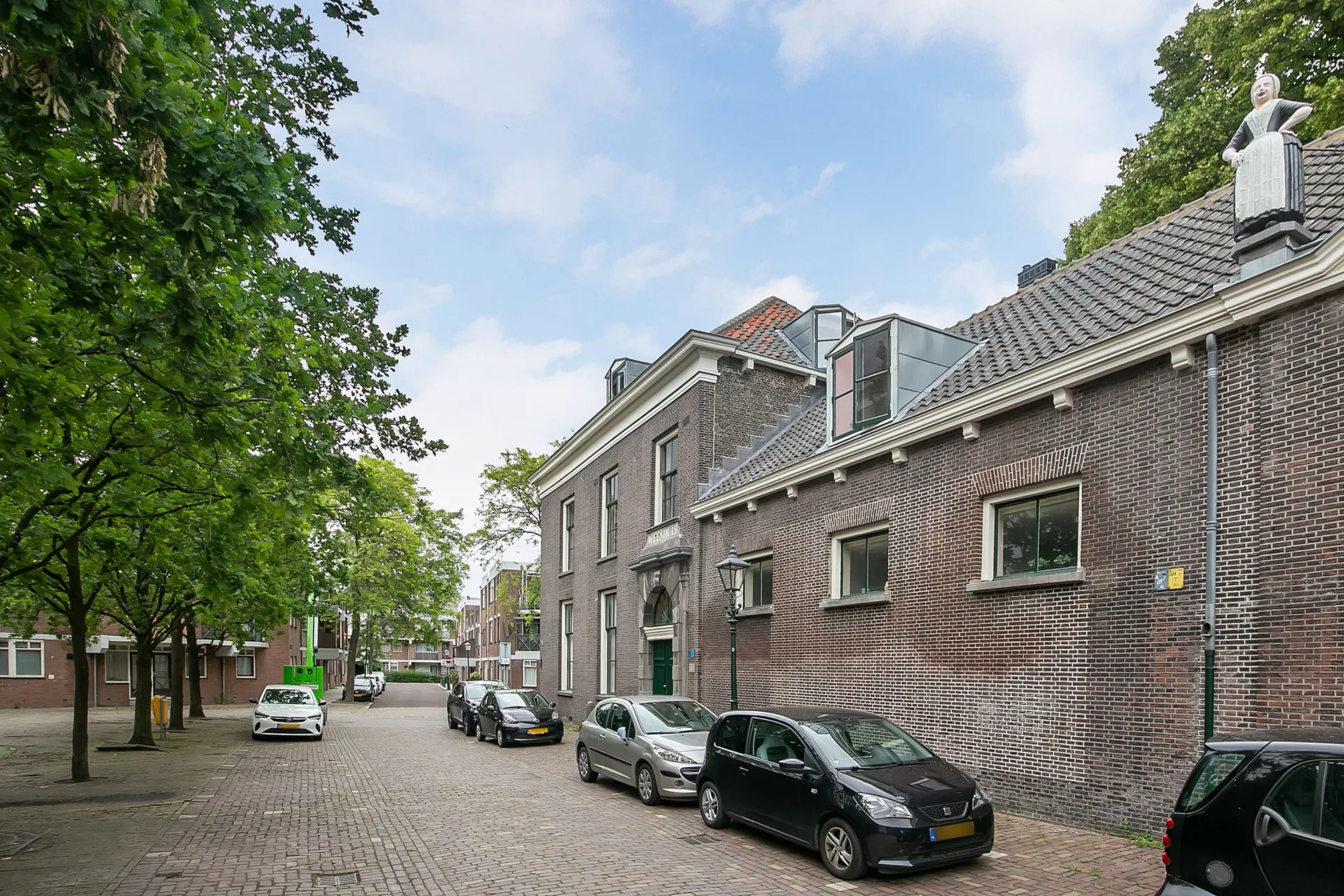 Foto #27 Appartement Lange Achterweg Schiedam