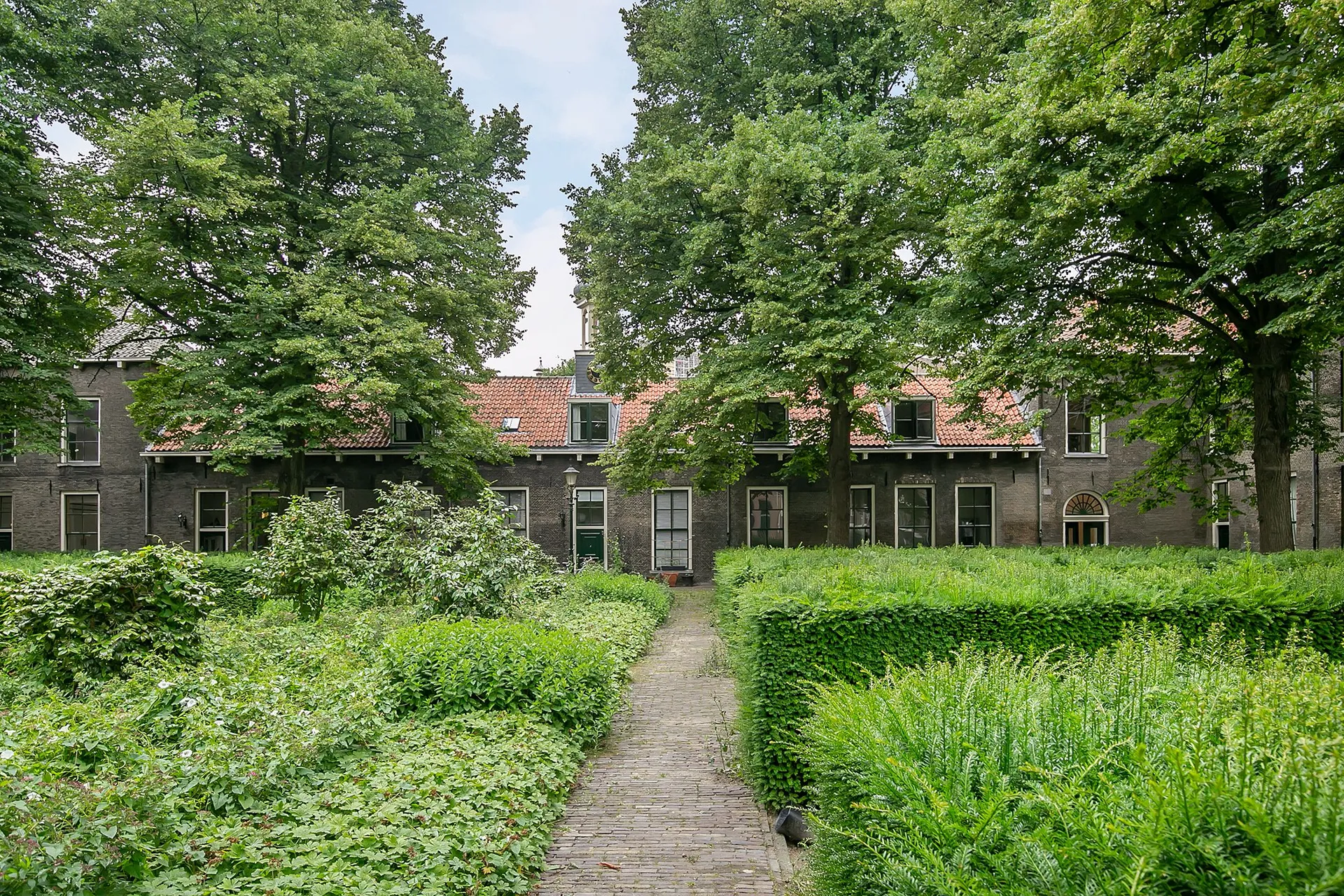 Foto #35 Appartement Lange Achterweg Schiedam